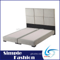 Hotel bedroom furniture, hotel bed and headboard